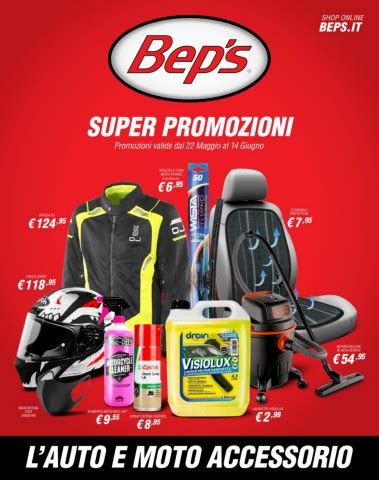 beps accessori auto.